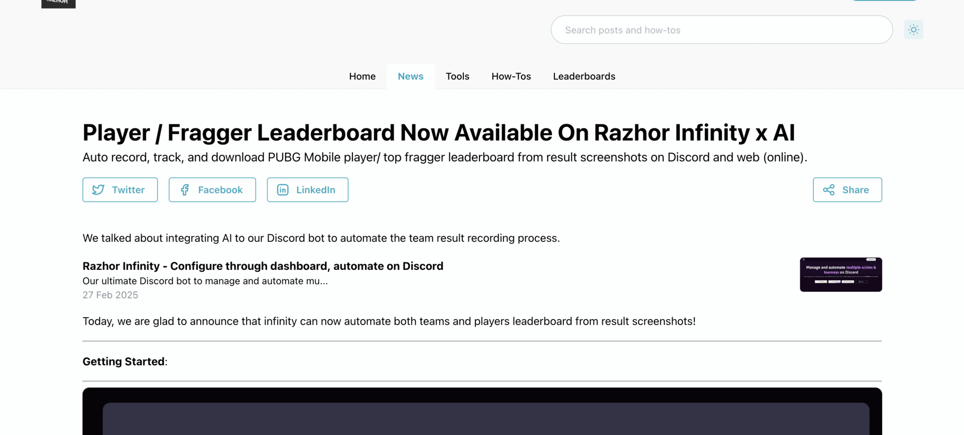 Razhorbot-Blog
